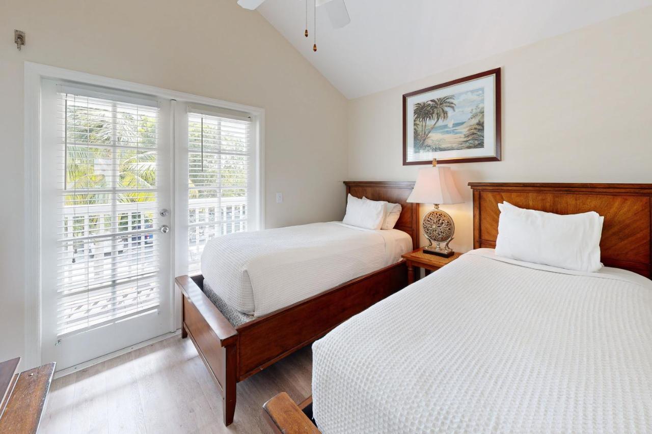 Reef House Villa Duck Key Buitenkant foto