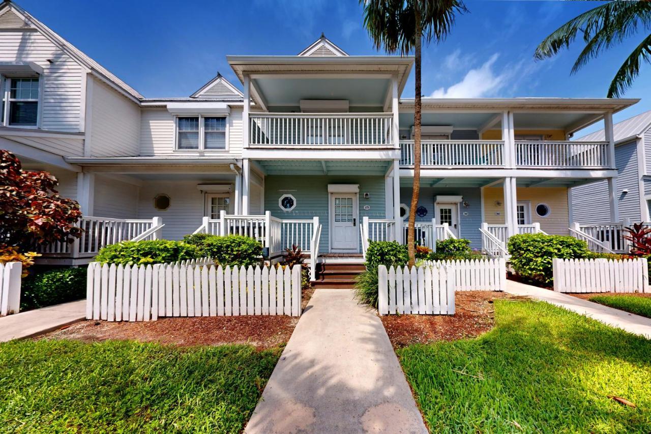 Reef House Villa Duck Key Buitenkant foto