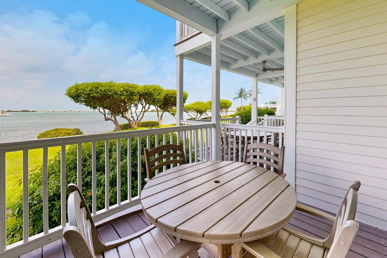 Reef House Villa Duck Key Buitenkant foto