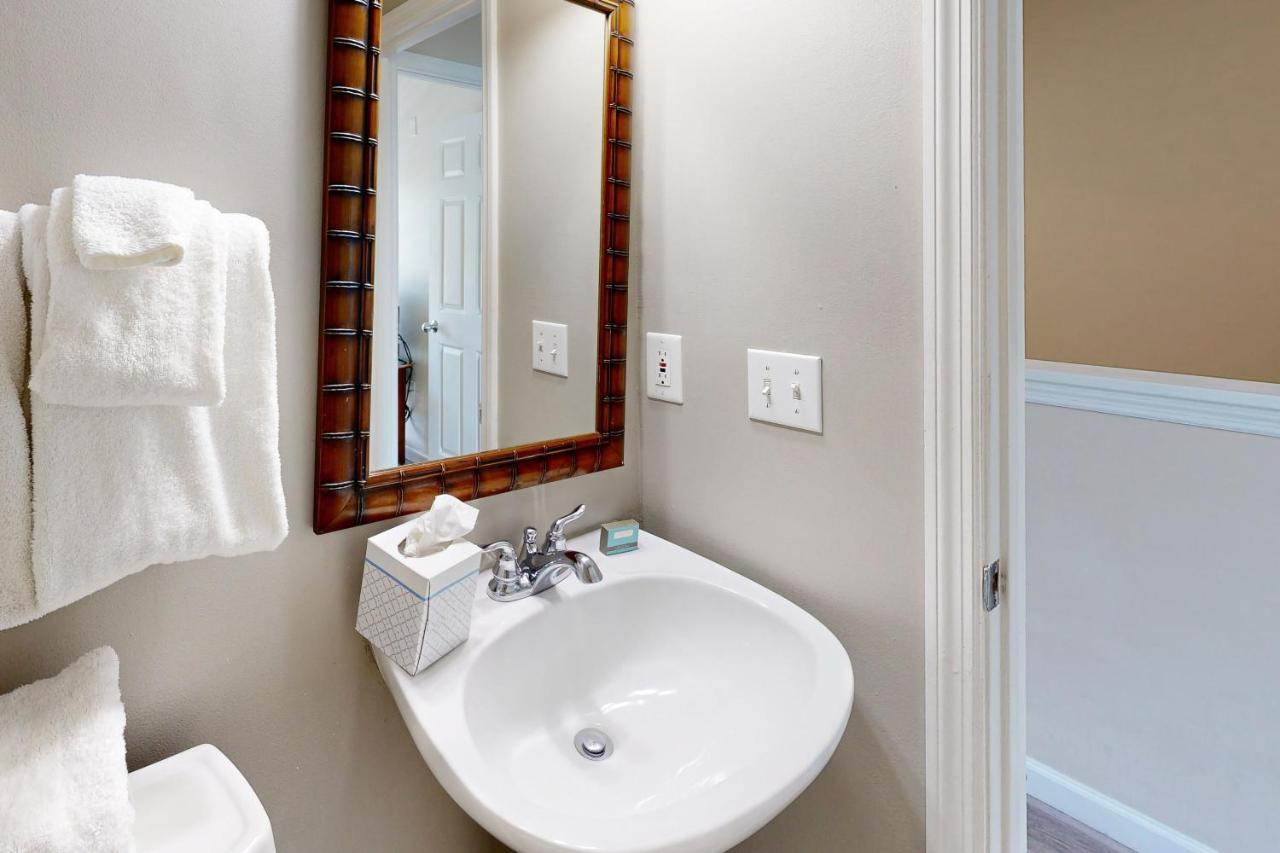 Reef House Villa Duck Key Buitenkant foto